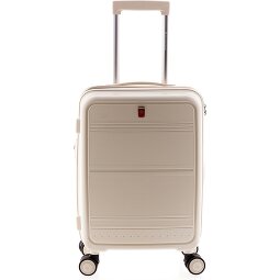 Gladiator 3500 4 wheels Cabin trolley 55 cm with expansion pleat  Variant 3