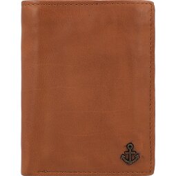 Harbour 2nd Magnus Wallet RFID protection Leather 9.5 cm  Variant 1