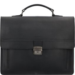 Burkely Vintage Scott briefcase leather 38 cm  Variant 1