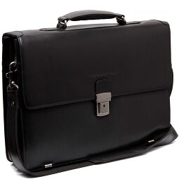 The Chesterfield Brand Salvatore Briefcases Messenger Leather 42 cm Laptop compartment  Variant 1