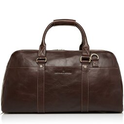 Castelijn & Beerens Verona Weekender Travel Bag RFID Leather 55 cm  Variant 2