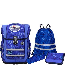 McNeill Ergo Compacto School bag set 5-piece  Variant 9
