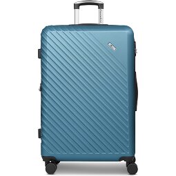 Check.In Paradise 2.0 4 wheels Trolley L 78 cm with expansion pleat  Variant 3