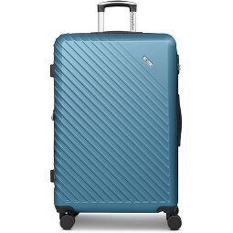 Check.In Paradise 2.0 4 wheels Trolley L 78 cm with expansion pleat  Variant 3