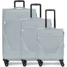 Stratic taska 4-wheel suitcase set 3 pcs. with stretch fold  Variant 3