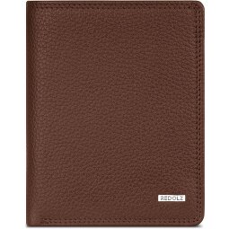 Redolz Leather Essentials HF wallet RFID leather 9.5 cm fold-out  Variant 3