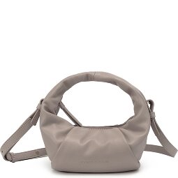 LES VISIONNAIRES Greta Mini Essential Handbag Leather 23 cm  Variant 2