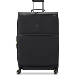 Delsey Paris Turenne Soft 4 wheels Trolley 83 cm with expansion pleat  Variant 4