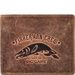 Greenburry Karpfen Wallet Genuine Leather 12.5 cm  Variant 2