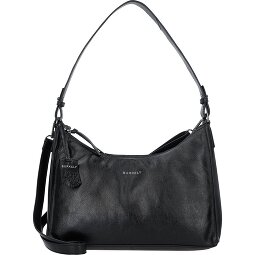 Burkely Creased Crystal Shoulder Bag Leather 31 cm  Variant 1