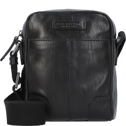 The Bridge Vespucci shoulder bag leather 16 cm  Variant 1