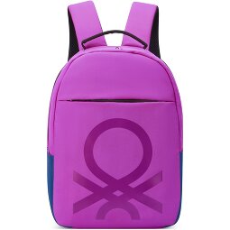 Delsey Paris x United Colors of Benetton Fabrica backpack 44 cm laptop compartment  Variant 4