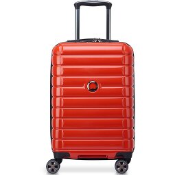 Delsey Paris Shadow 5.0 4 Roll Cabin Trolley 55 cm  Variant 3