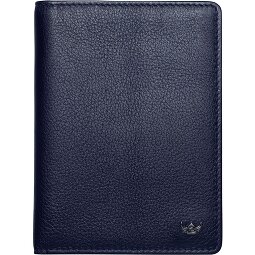 Golden Head Capri identity card case RFID leather 9 cm  Variant 1