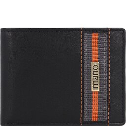 mano Don Leonardo wallet RFID leather 10 cm  Variant 4 mano Don Leonardo wallet RFID leather 10 cm  Variant 4