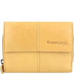 Greenland Nature Nature Soft wallet RFID leather 13 cm  Variant 4
