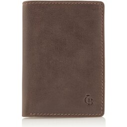 Castelijn & Beerens Canyon credit card case RFID leather 7.5 cm  Variant 2