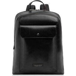 The Bridge Mattia Daypack Genuine Leather 39 cm Laptop compartment  Variant 2