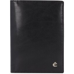 Esquire Toscana Identity card case RFID protection Leather 9 cm  Variant 3