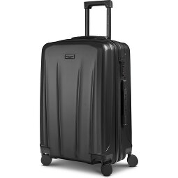 Police New York 4 wheels Trolley M 62 cm Expandable  Variant 1