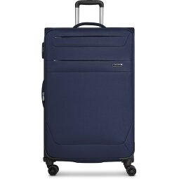 Worldpack Chicago 4 wheels Trolley L 78 cm with expansion pleat  Variant 2
