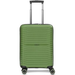 Stratic Shine 4 wheels Cabin trolley 55 cm  Variant 4