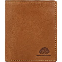 Greenburry Tornado Wallet RFID protection Leather 9 cm  Variant 1