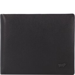 Braun Büffel Hannes Wallet RFID protection Leather 11.5 cm  Variant 2 Braun Büffel Hannes Wallet RFID protection Leather 11.5 cm  Variant 2