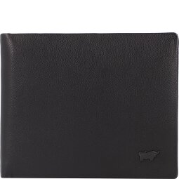 Braun Büffel Hannes Wallet RFID protection Leather 11.5 cm  Variant 2