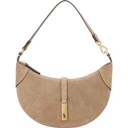 POLO RALPH LAUREN Polo ID Shoulder Bag Genuine Leather 26 cm  Variant 1