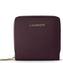Lazarotti Bologna Leather Medium Zip-Around Wallet Leather 10 cm  Variant 3