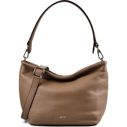 abro Ebony Shoulder Bag Genuine Leather 30 cm  Variant 2