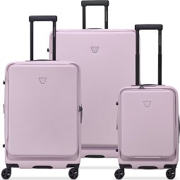 Roncato Florence 4 wheels Suitcase set 3-piece with expansion pleat  Variant 3