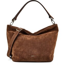 abro Ebony Shoulder Bag Genuine Leather 39 cm  Variant 2