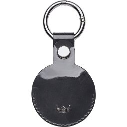 Golden Head Carrara Keychain Leather 5 cm  Variant 1