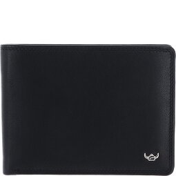 Golden Head Polo Wallet RFID protection Genuine Leather 12.5 cm  Variant 5