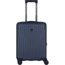 Guess Olbia 4 wheels Cabin trolley S 54 cm  Variant 2 Guess Olbia 4 wheels Cabin trolley S 54 cm  Variant 2