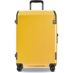 Echolac Logic Pro 4 wheels Trolley 66 cm with expansion pleat  Variant 5