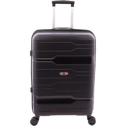 Gladiator 3800 4 wheels Trolley 67 cm with expansion pleat  Variant 2