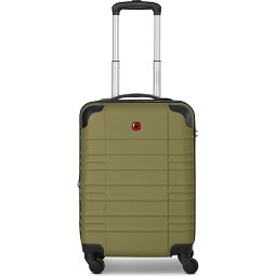 Wenger Amplar Evo 4 wheels Cabin trolley S 53 cm with expansion pleat  Variant 2