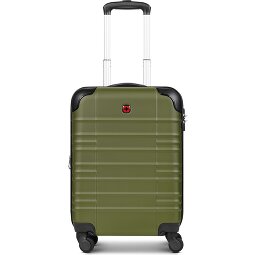 Wenger Amplar Evo 4 wheels Cabin suitcase S 53 cm Expandable  Variant 4