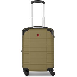 Wenger Amplar Evo 4 wheels Cabin trolley S 53 cm with expansion pleat  Variant 4