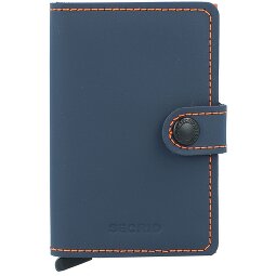 Secrid Miniwallet Credit card case RFID protection Leather 6.5 cm  Variant 7
