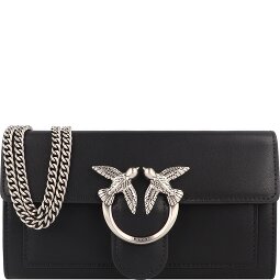 PINKO Love One Clutch bag Genuine Leather 19 cm  Variant 2