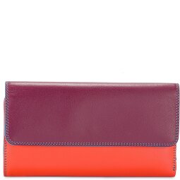 Mywalit Tri-fold Zip Wallet wallet leather 17 cm  Variant 3