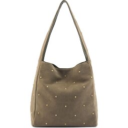 FredsBruder The Beaded One Shoulder Bag Genuine Leather 32 cm  Variant 2