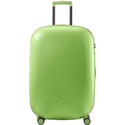 Pack Easy Gen T 4 wheels Trolley 74 cm with expansion pleat  Variant 1