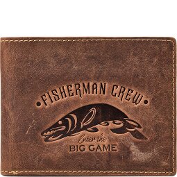 Greenburry Karpfen Wallet Genuine Leather 12 cm  Variant 3