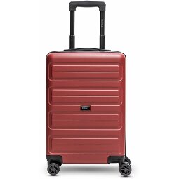 Redolz Essentials 08 CABIN 4 wheels Cabin trolley 55 cm  Variant 2