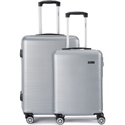 Benzi 5330 4 wheels Suitcase set 2-piece  Variant 4
